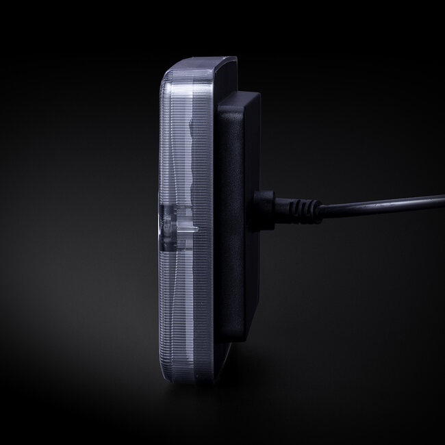 Old-school LED reversing light