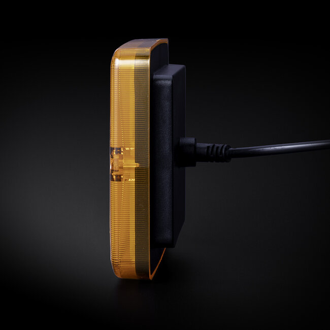 Oldskool LED richtingaanwijzer