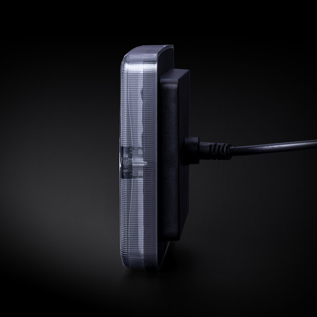 Gammaldags LED-blinkers