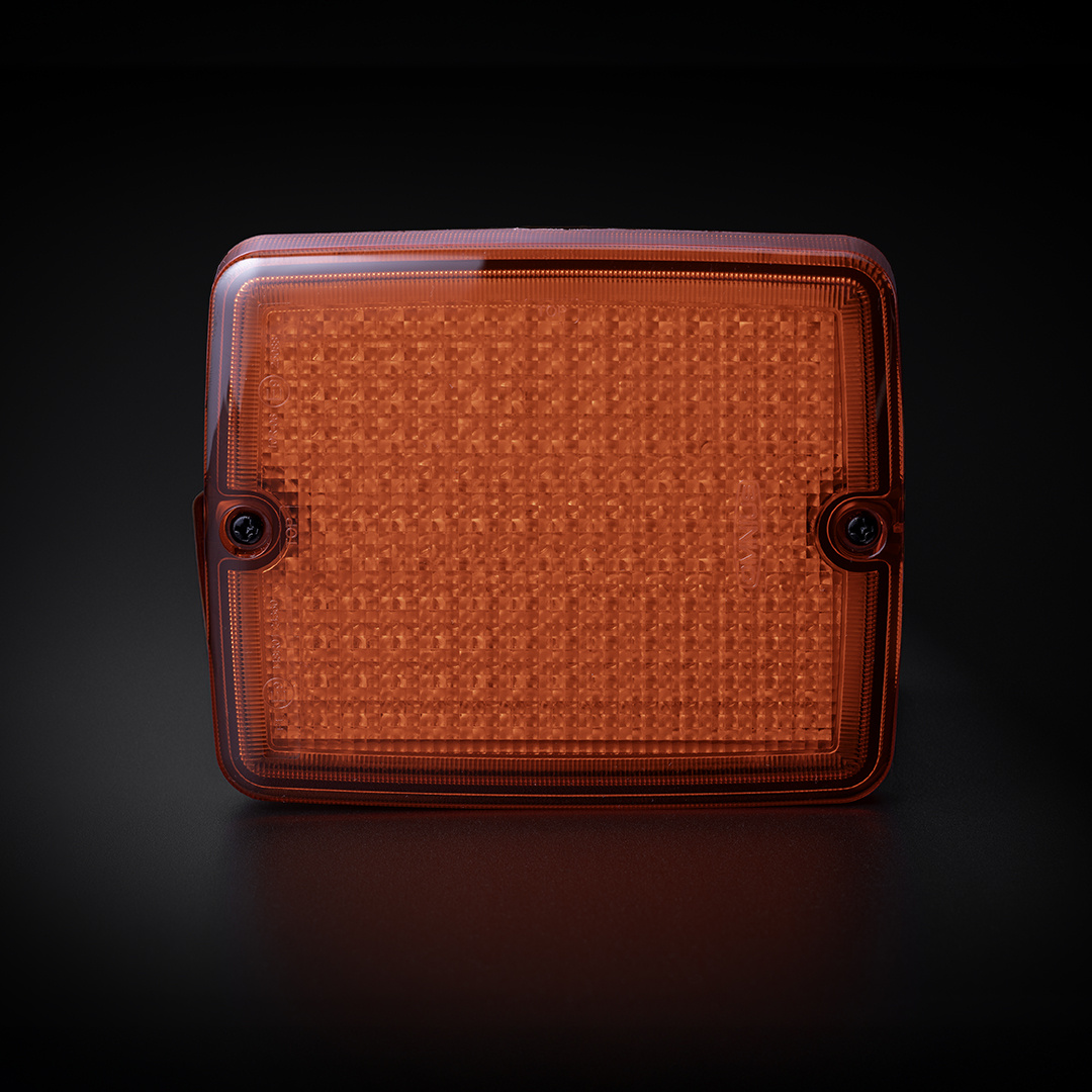 Omnius Oldskool LED achterlicht/remlicht