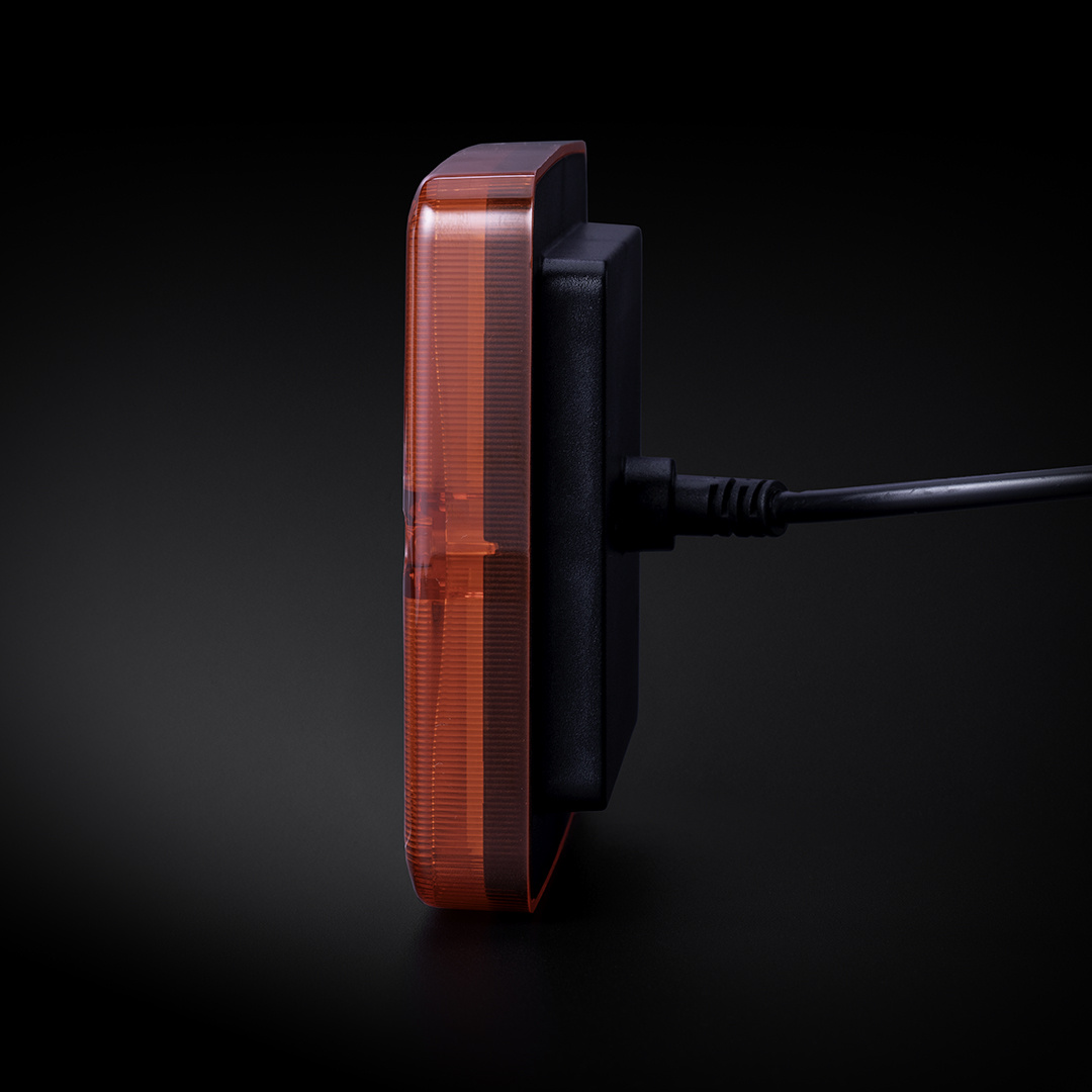 Oldskool LED achterlicht/remlicht