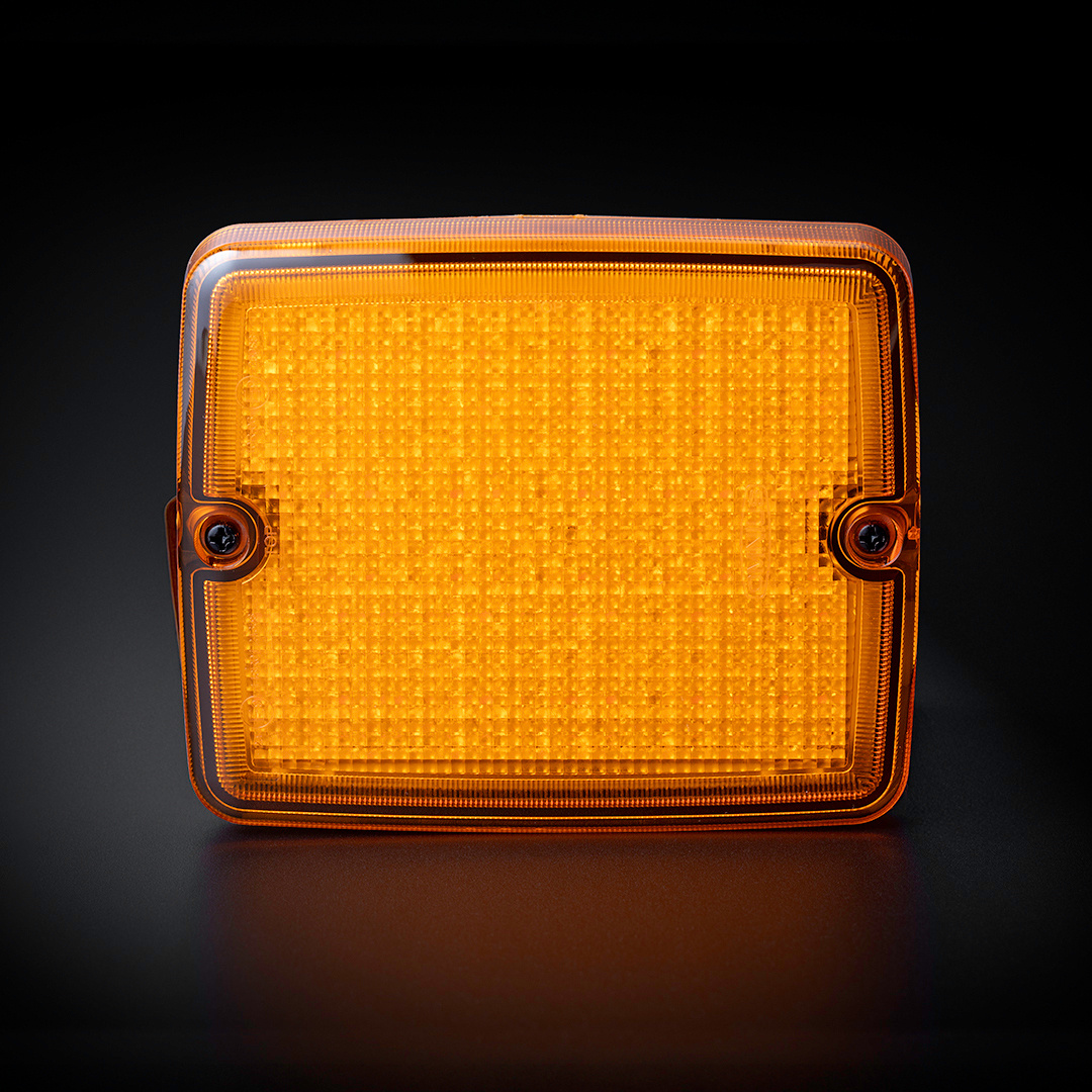 LED-Blinker im alten Stil