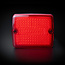 Omnius Old-school LED taillight/brake light