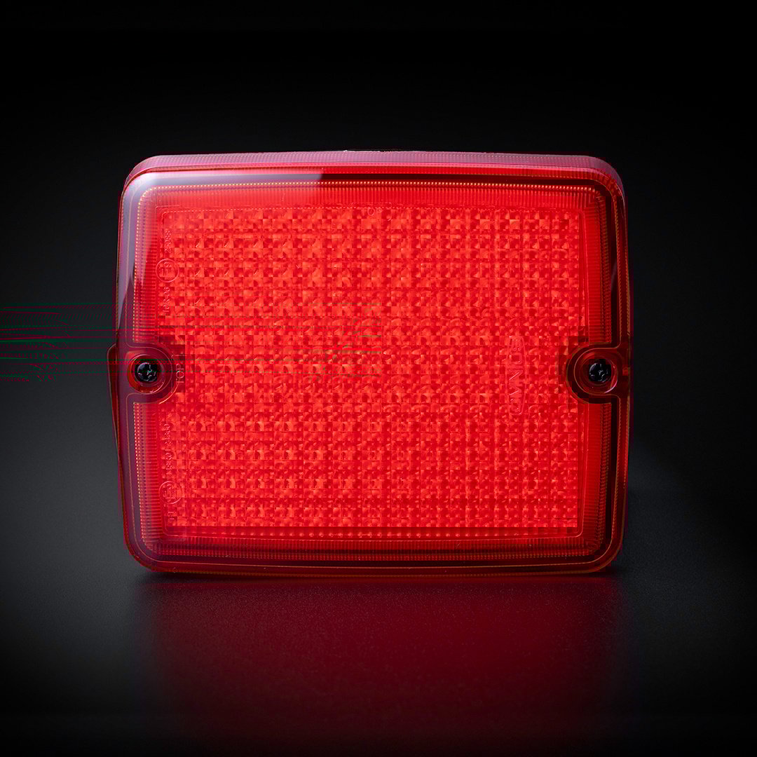 LED-Nebelscheinwerfer im alten Stil