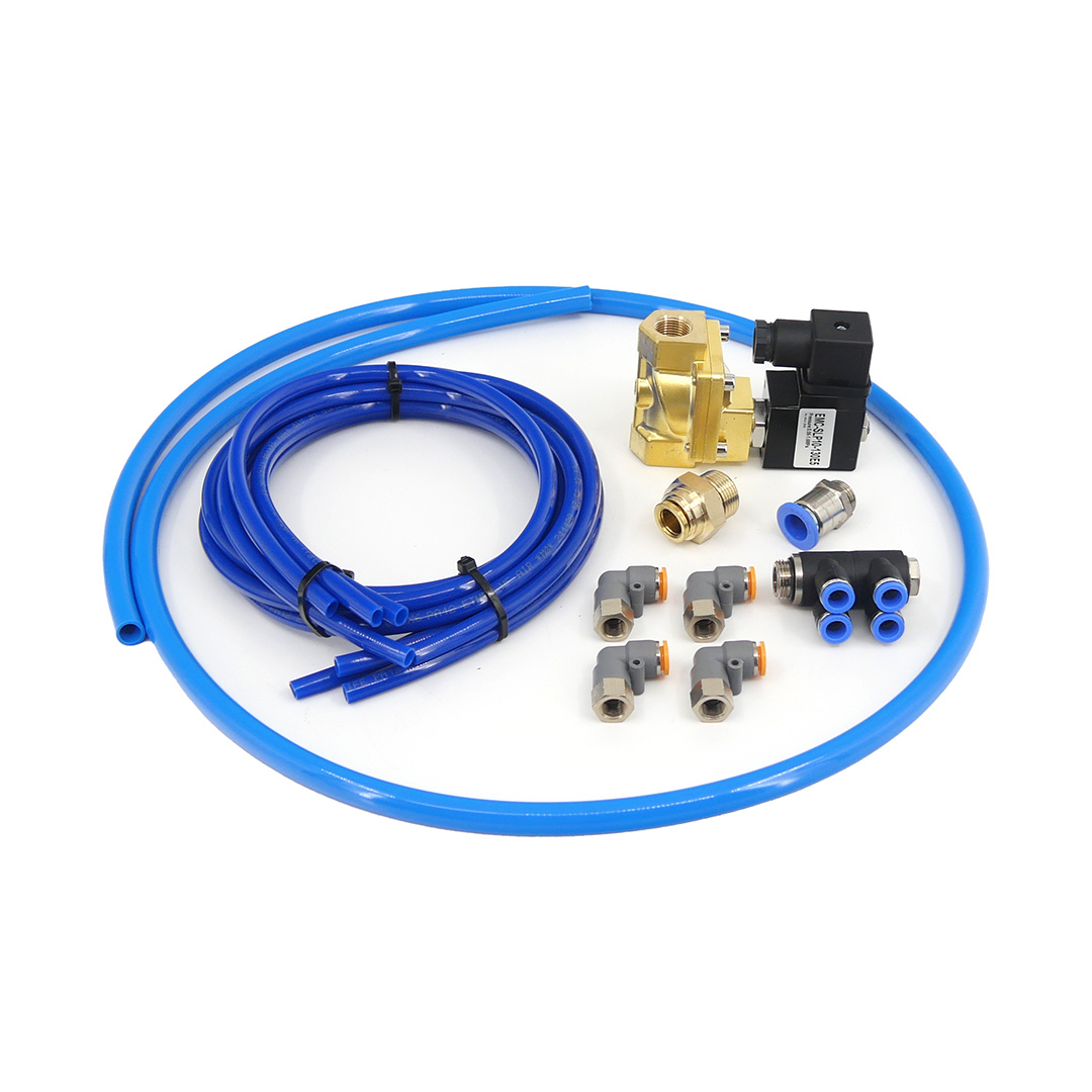 Anschlussset Hornblasters 12V