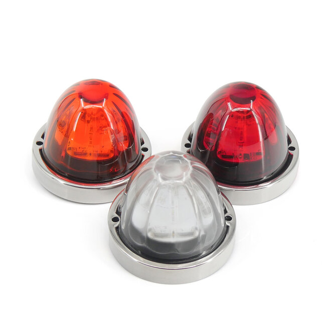 USA Melonlight LED olika färger