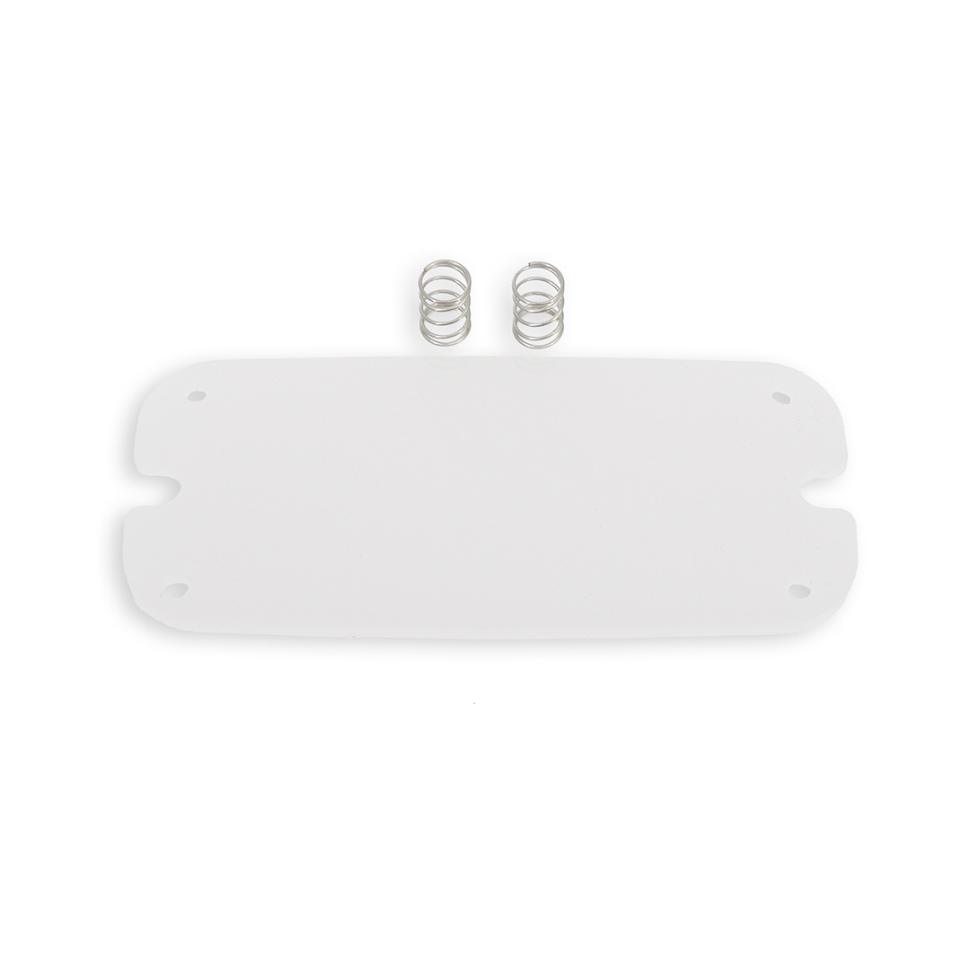 Talmu diffuser for an even light distribution