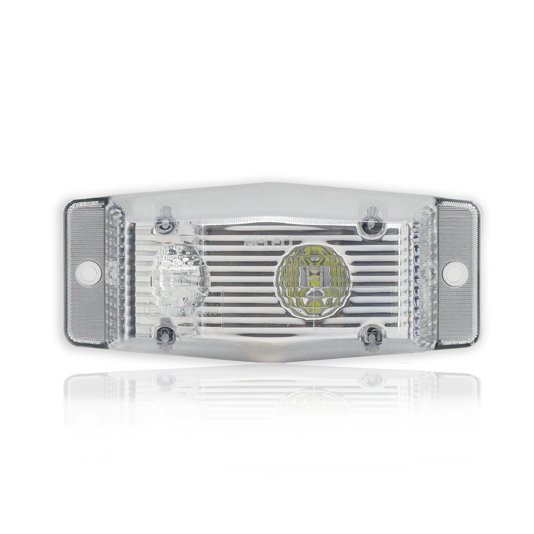 M-LED Dubbelbrander werklamp - Go-in-Style.nl