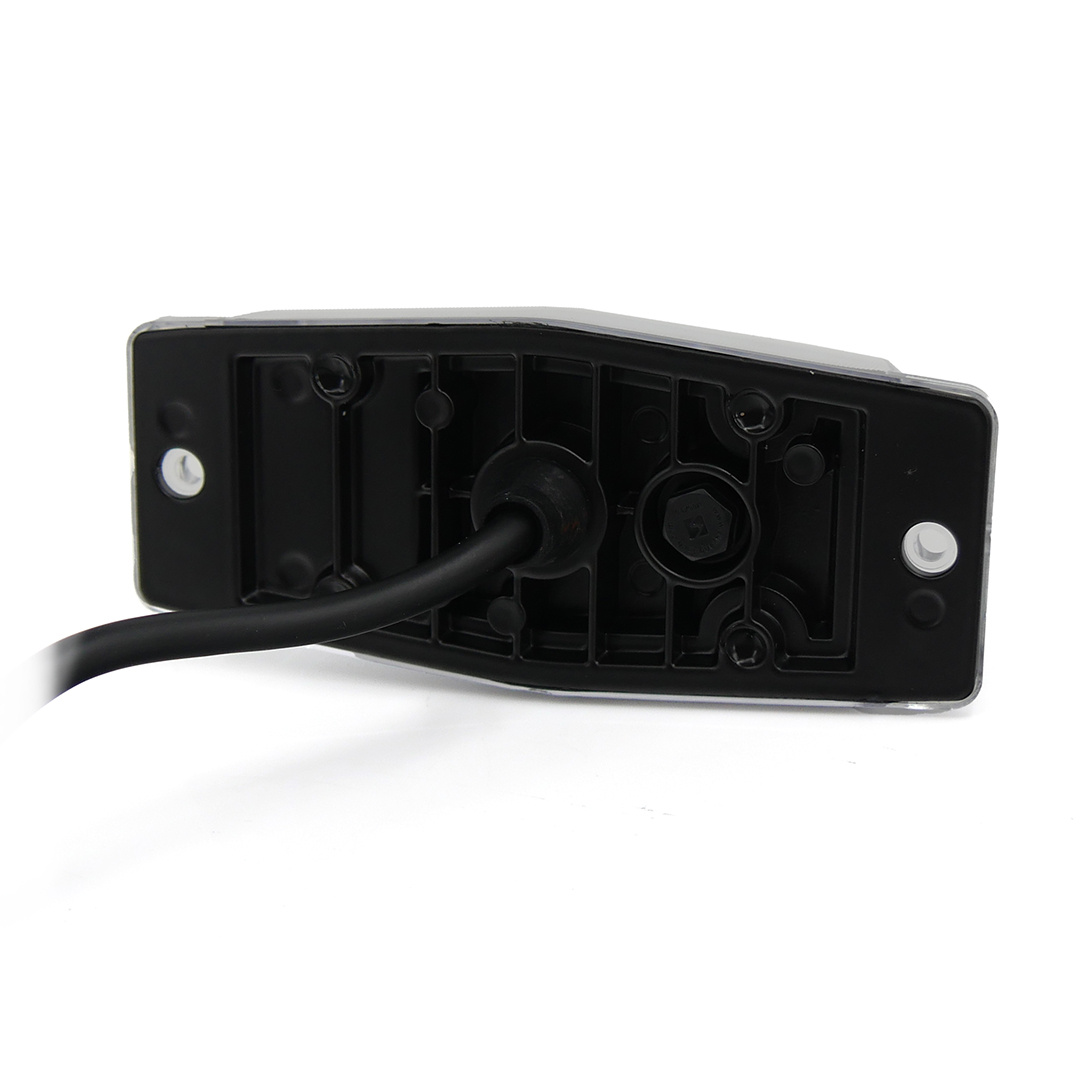 Double burner work lamp