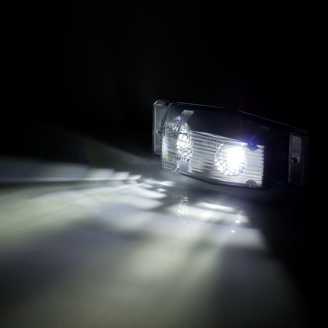 M-LED Dubbelbrander werklamp - Go-in-Style.nl