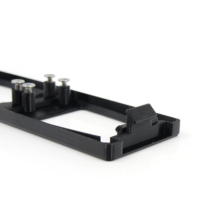 Conversion unit for DAF steering switches