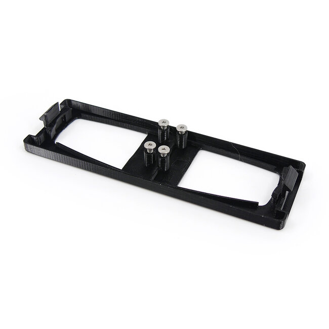 Conversion unit for DAF steering switches