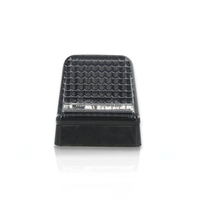 Feux de toit Volvo orange/blanc commutables