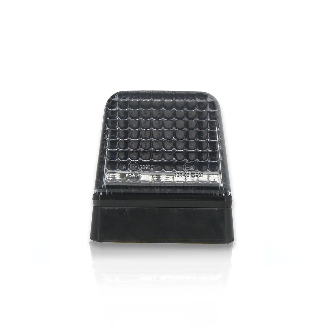 Feux de toit Volvo orange/blanc commutables