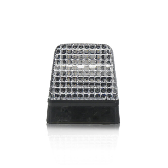 Volvo toplamp oranje/wit schakelbaar