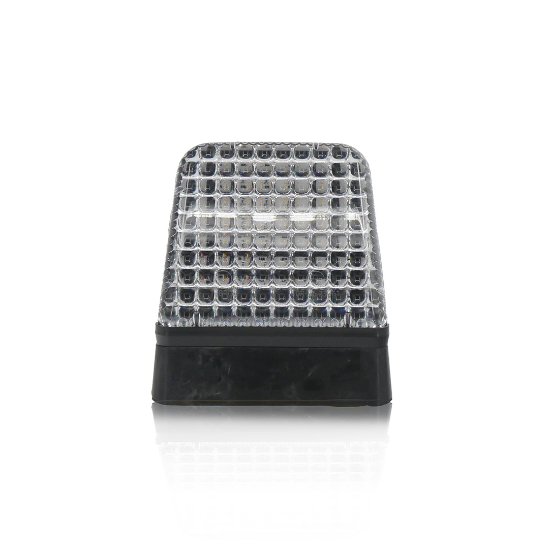 Feux de toit Volvo orange/blanc commutables