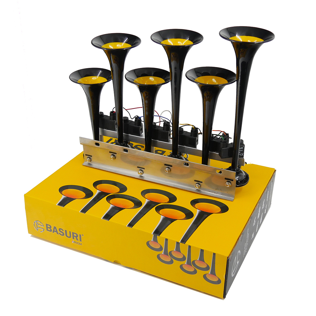 Baby Shark Lufthorn 6.0 12/24v 26 melodier