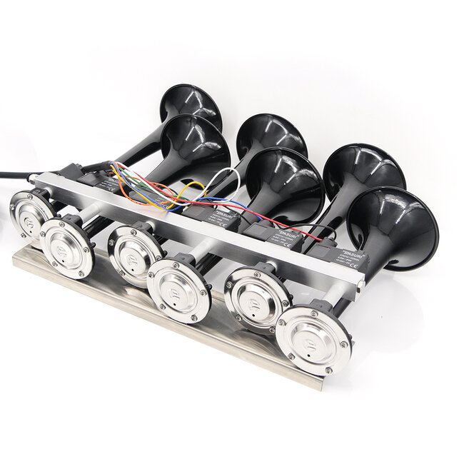 Baby Shark Air Horn 6.0 12/24 V 26 melodii