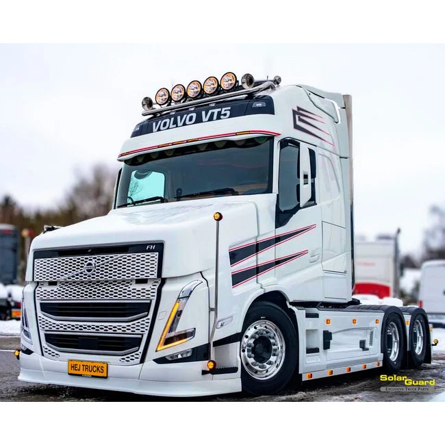 Volvo FH4B underspoiler type 3