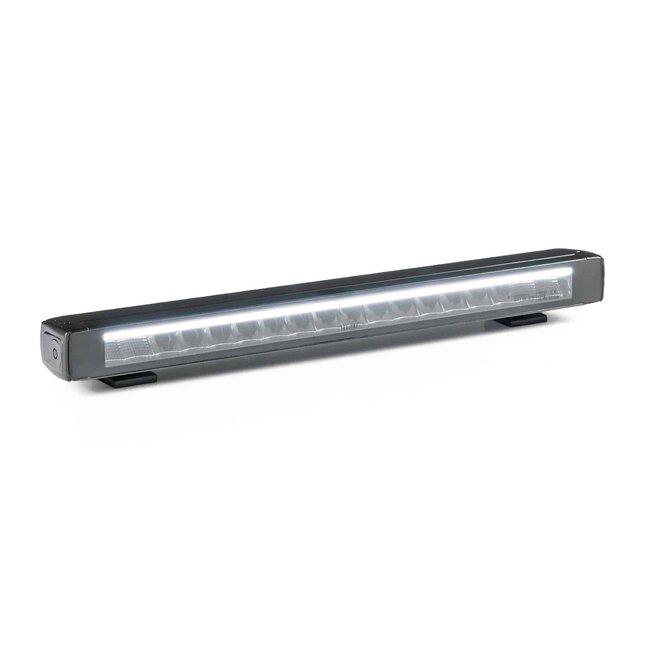 LED-Lichtleiste Stratos Weiß/Orange/Blinken
