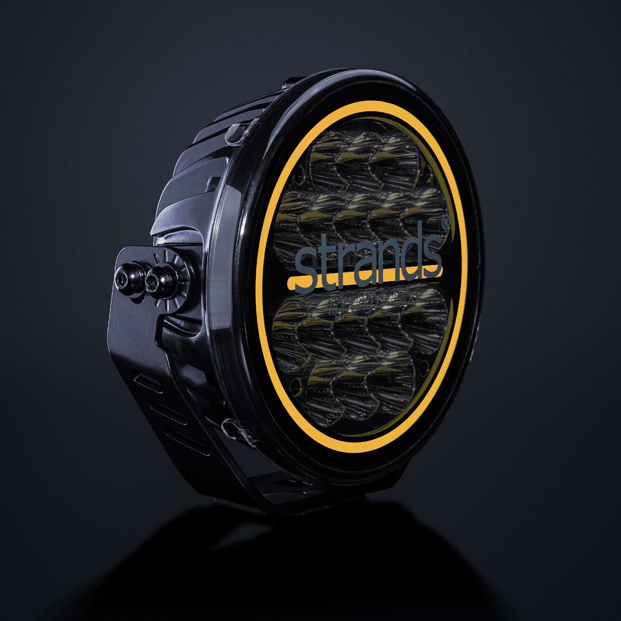 Strands Siberia Nr/Xp Lens Cover Dark 7"