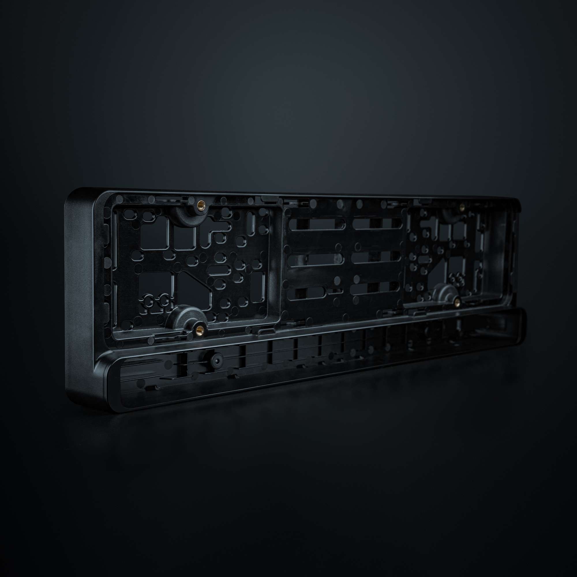 Strands Nuuk D-Line Mounting Bracket 20"