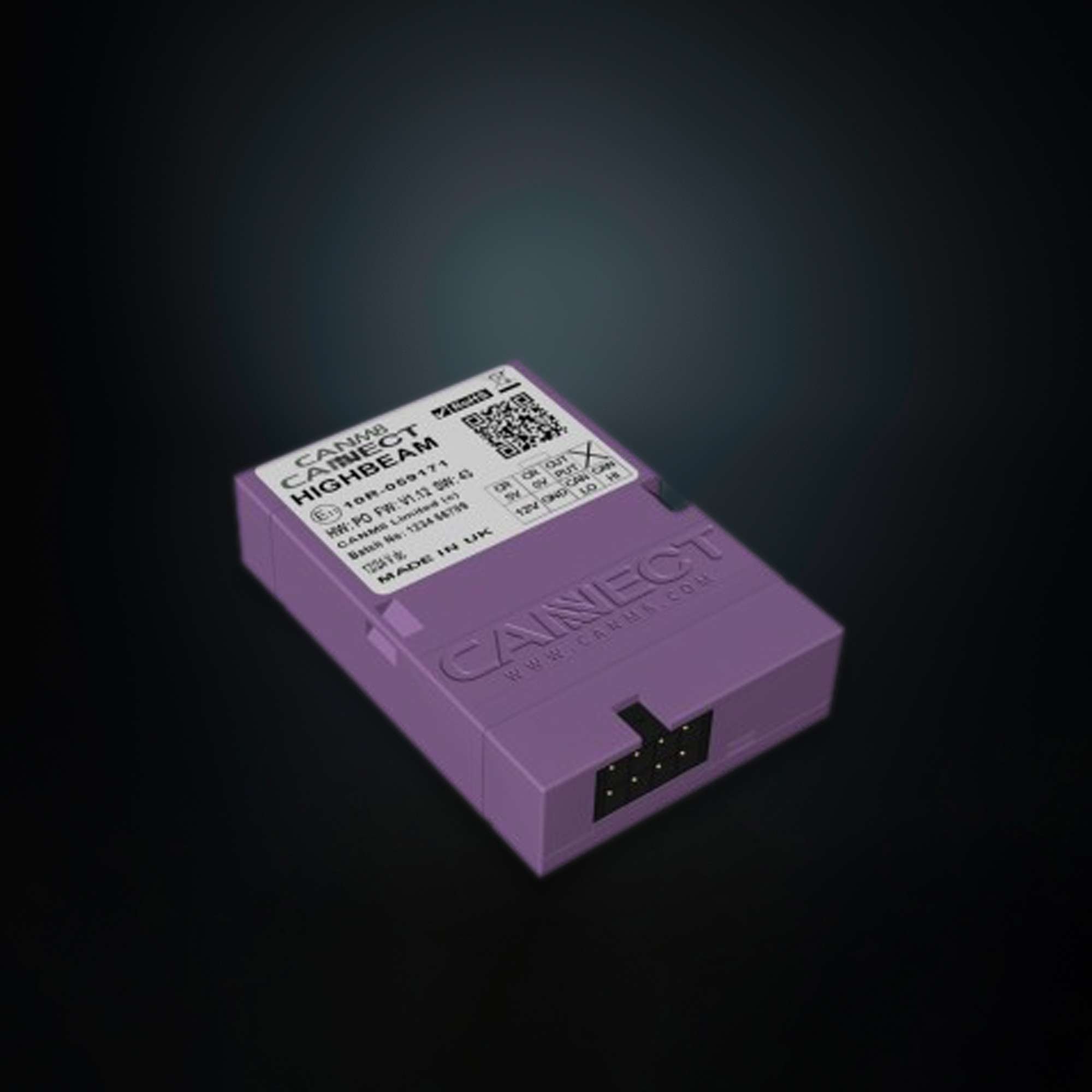 Strands Can-Bus Interface