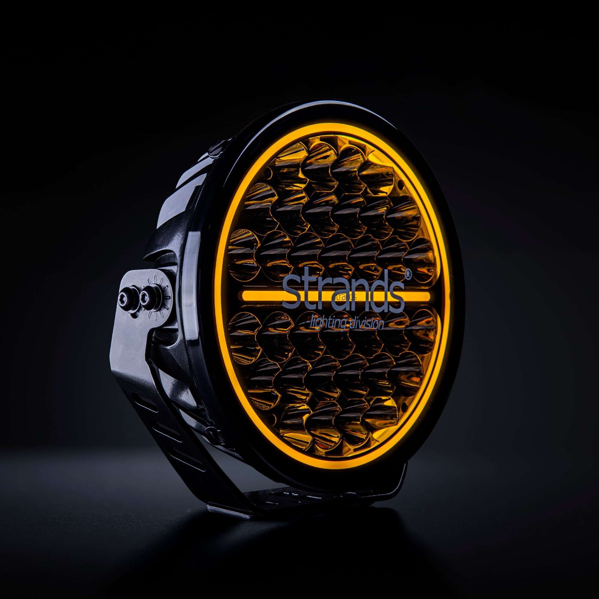 Strands Siberia Xp Dark Lens Cover 9"