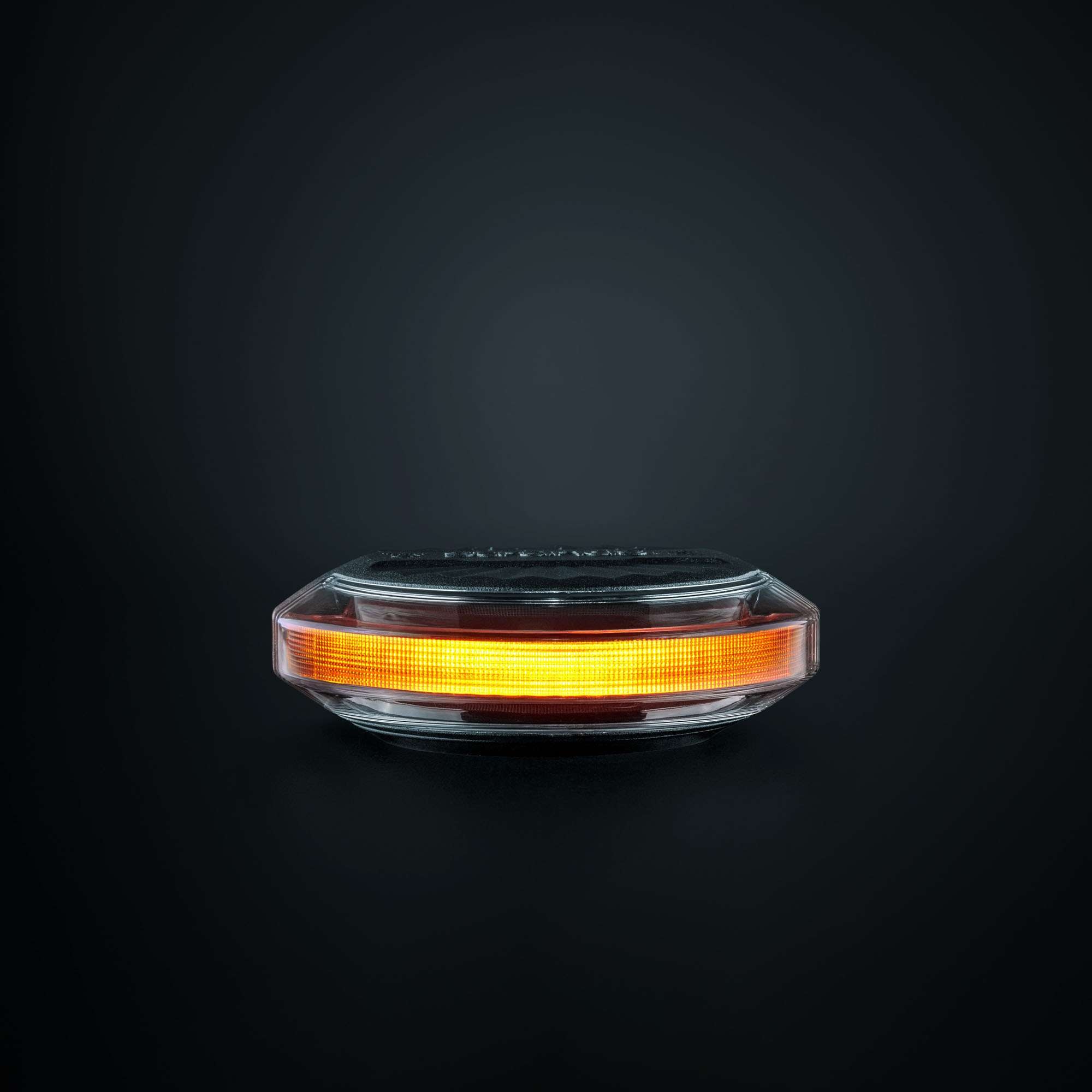 Strands Firefly Summer Glow Warning Light Beacon 110Mm Surface Mount