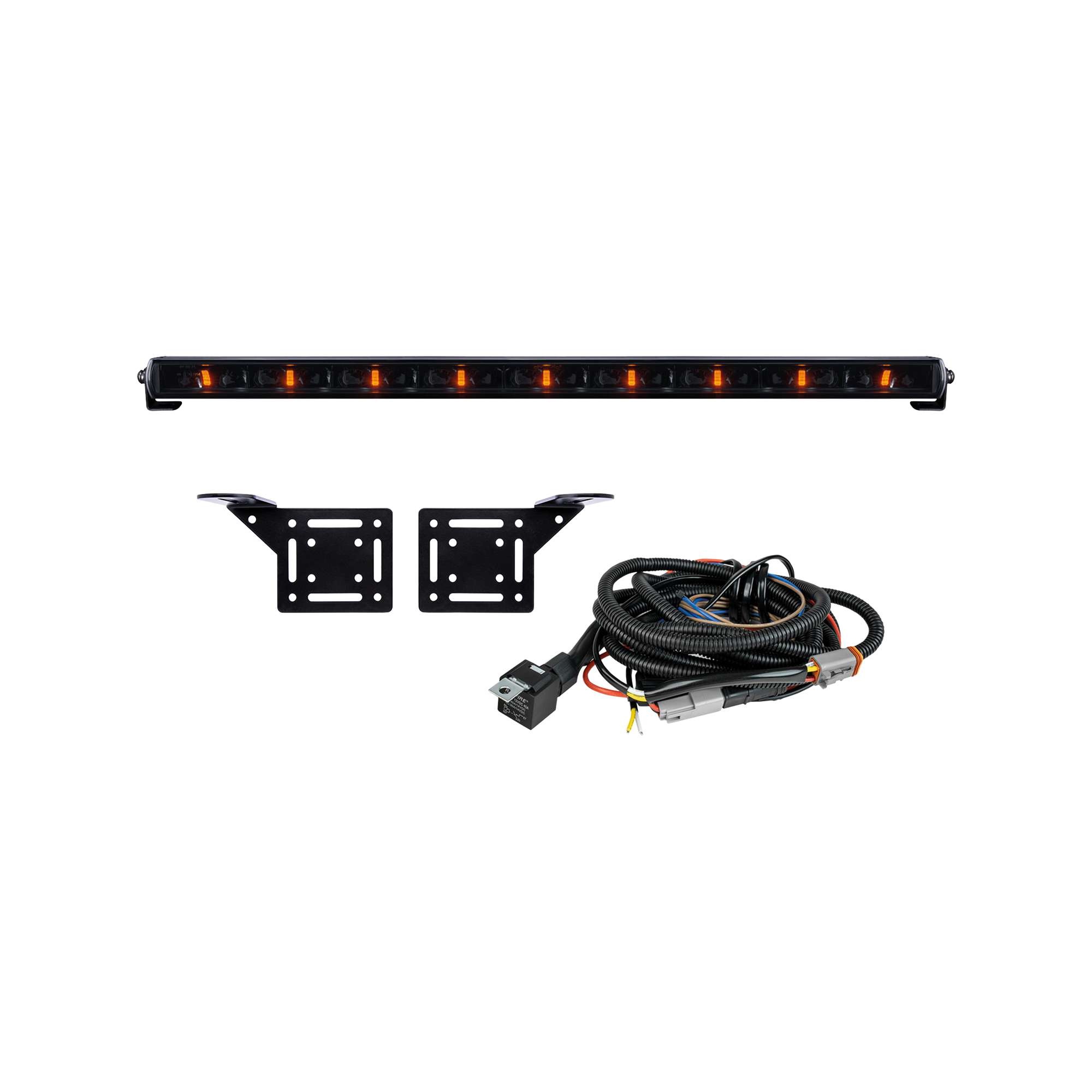 Strands Complete set Dark Knight Nuuk 30" LED-balk