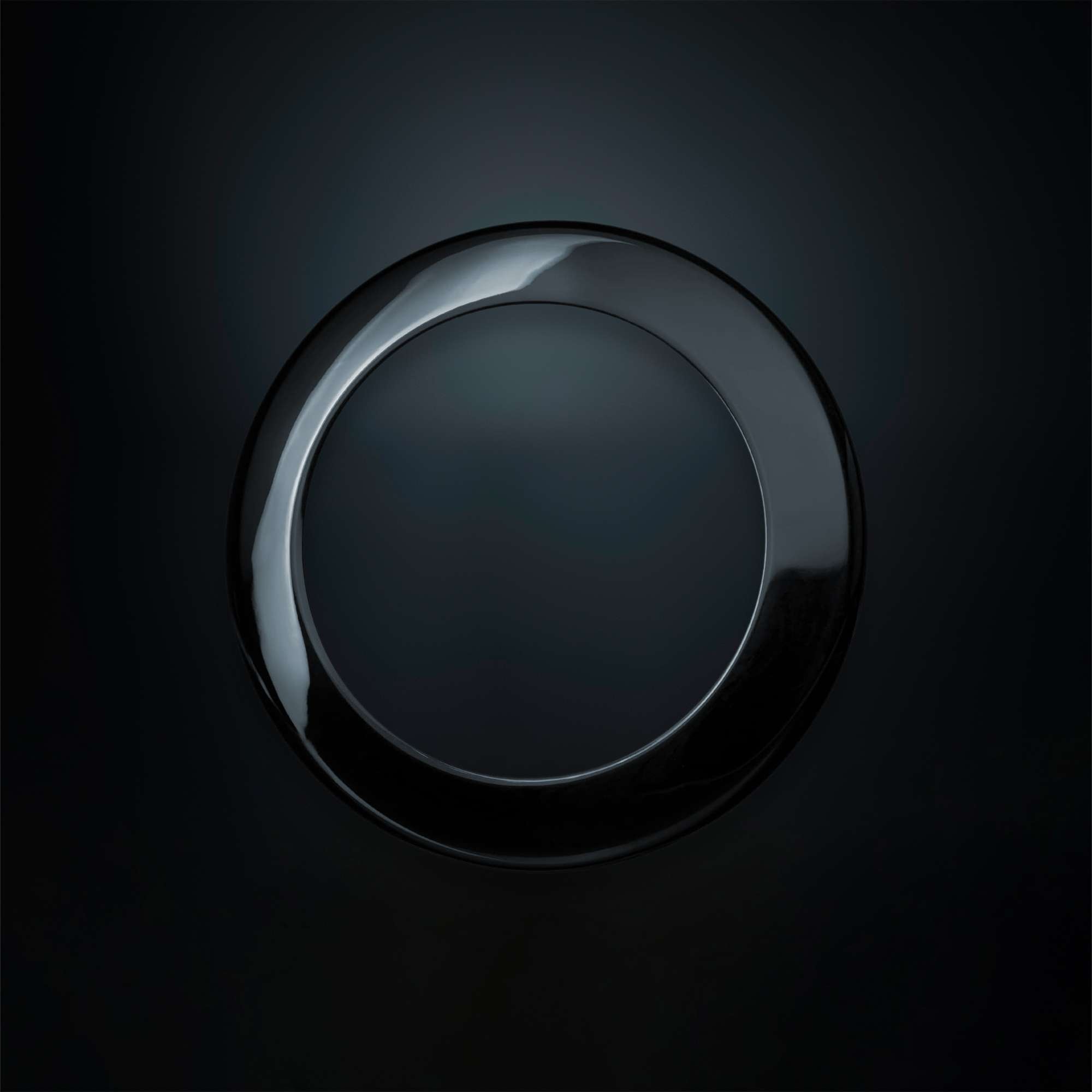 Strands Dark Knight Ize Led Chrome Ring Dark Chrome