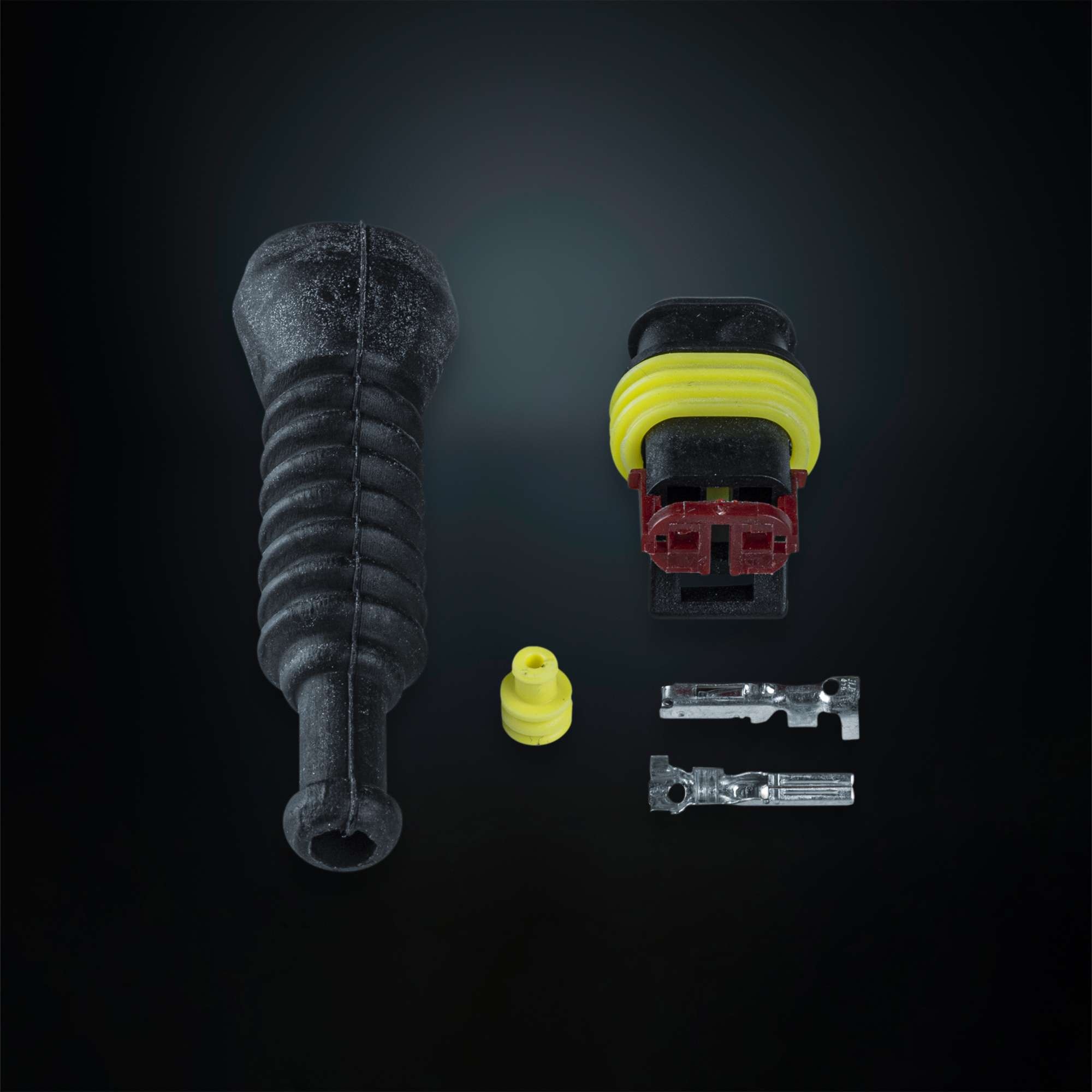 Strands Strands Superseal Contact Female Kit