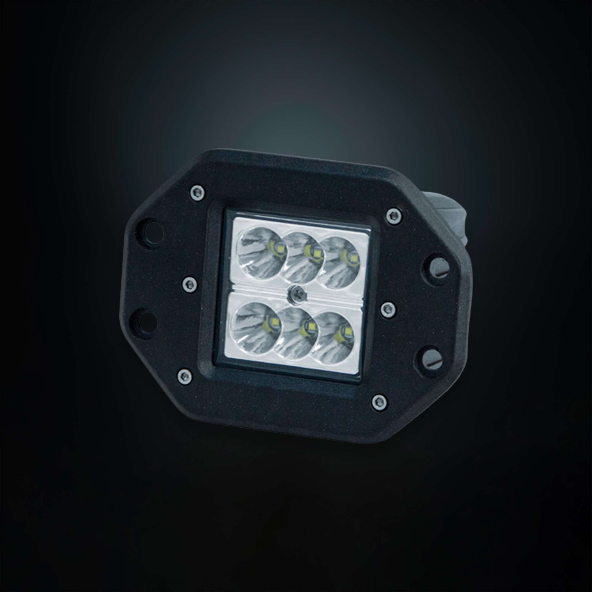 Strands Strands Work Light Flush Mount 17W