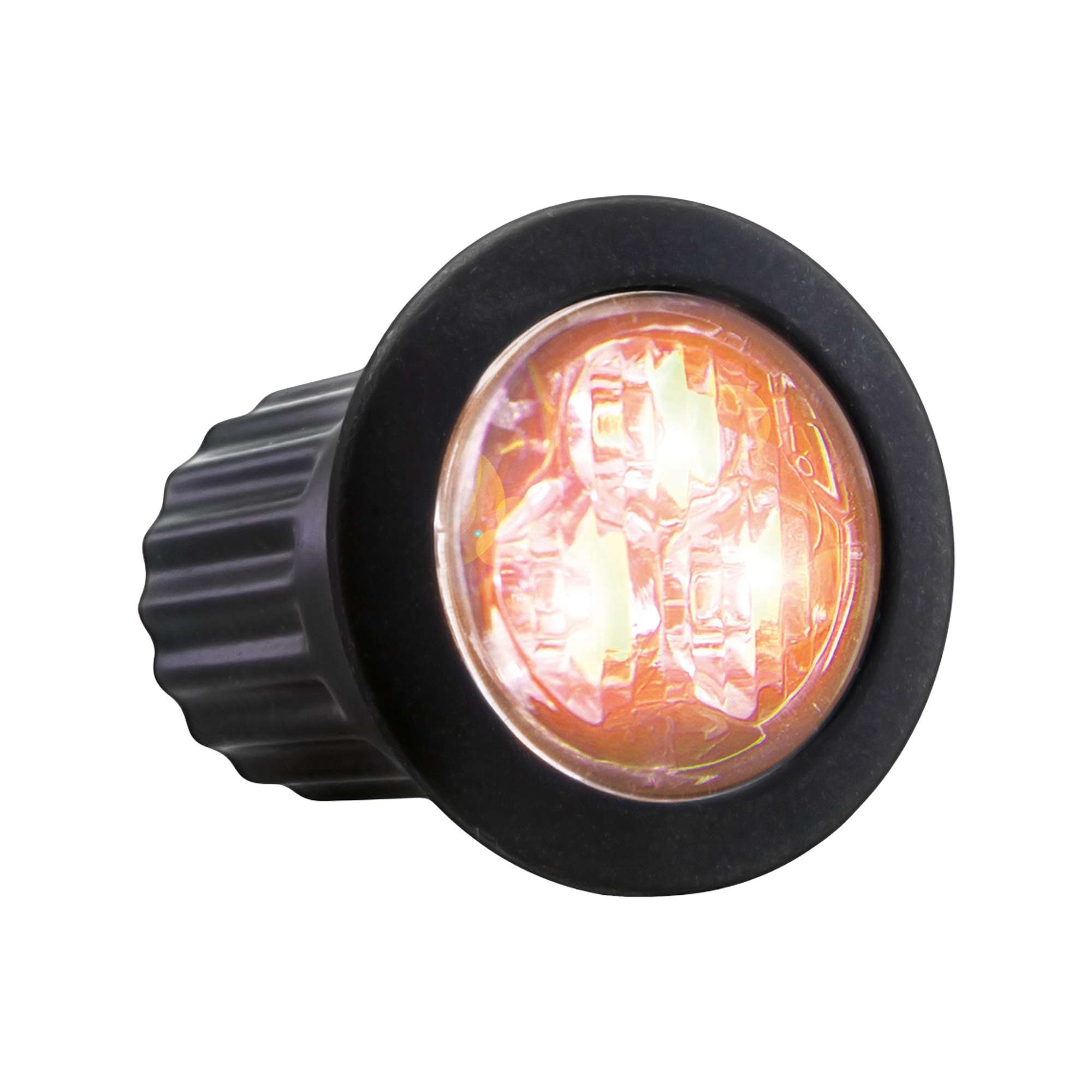 Strands Strands Directional Warning Light Round 3 LED