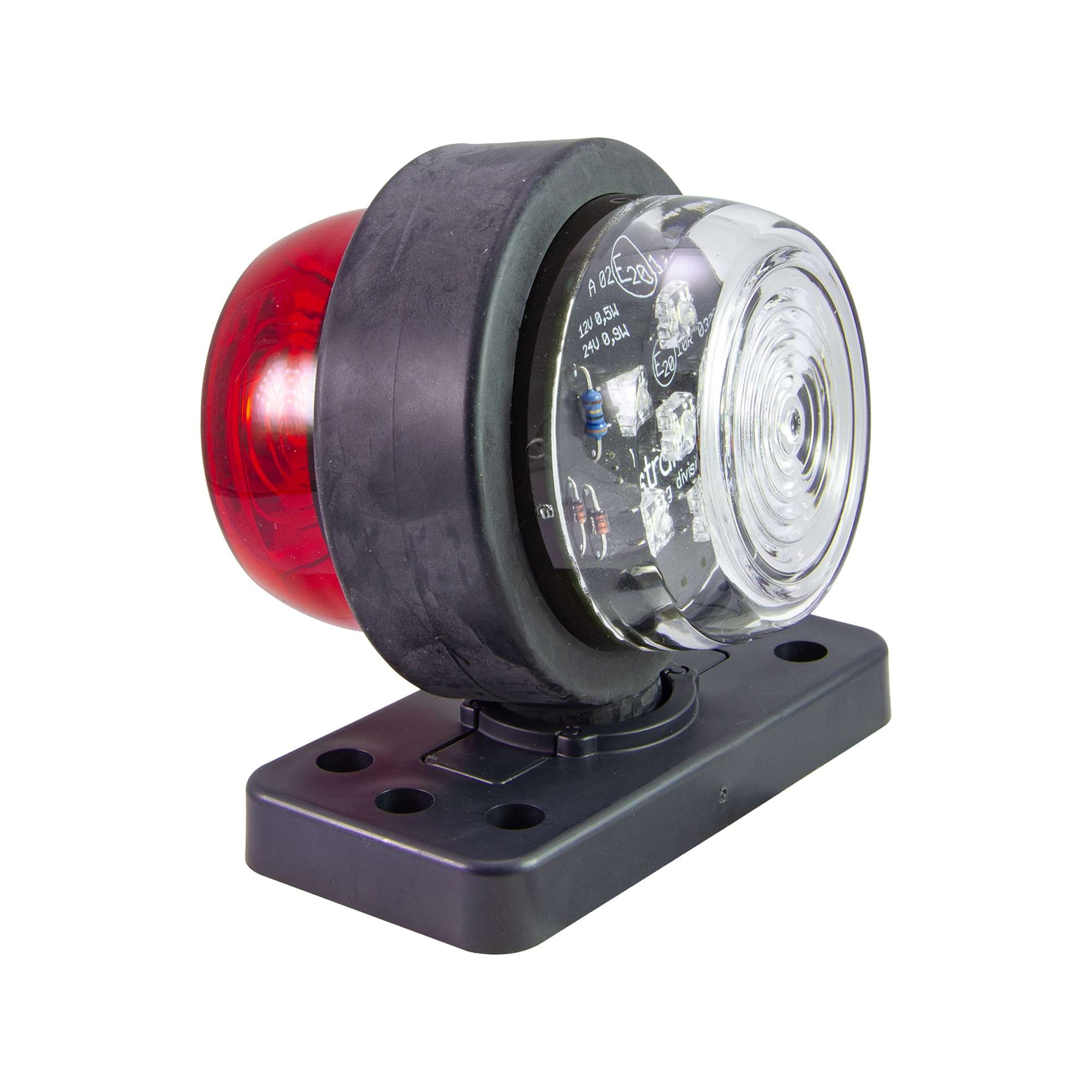 Strands Strands Complete Rubber Arm Short Rear/Front Position Light