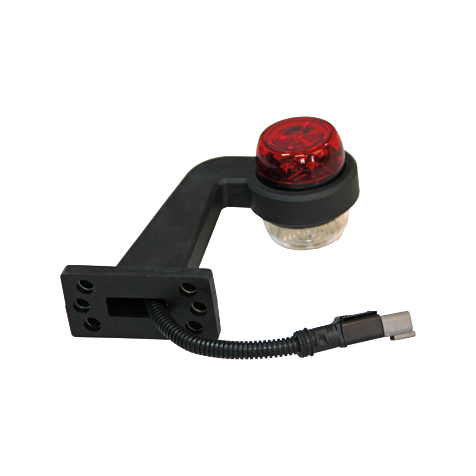 Strands Strands Complete Rubber Arm Links Achter/Voor Positielicht