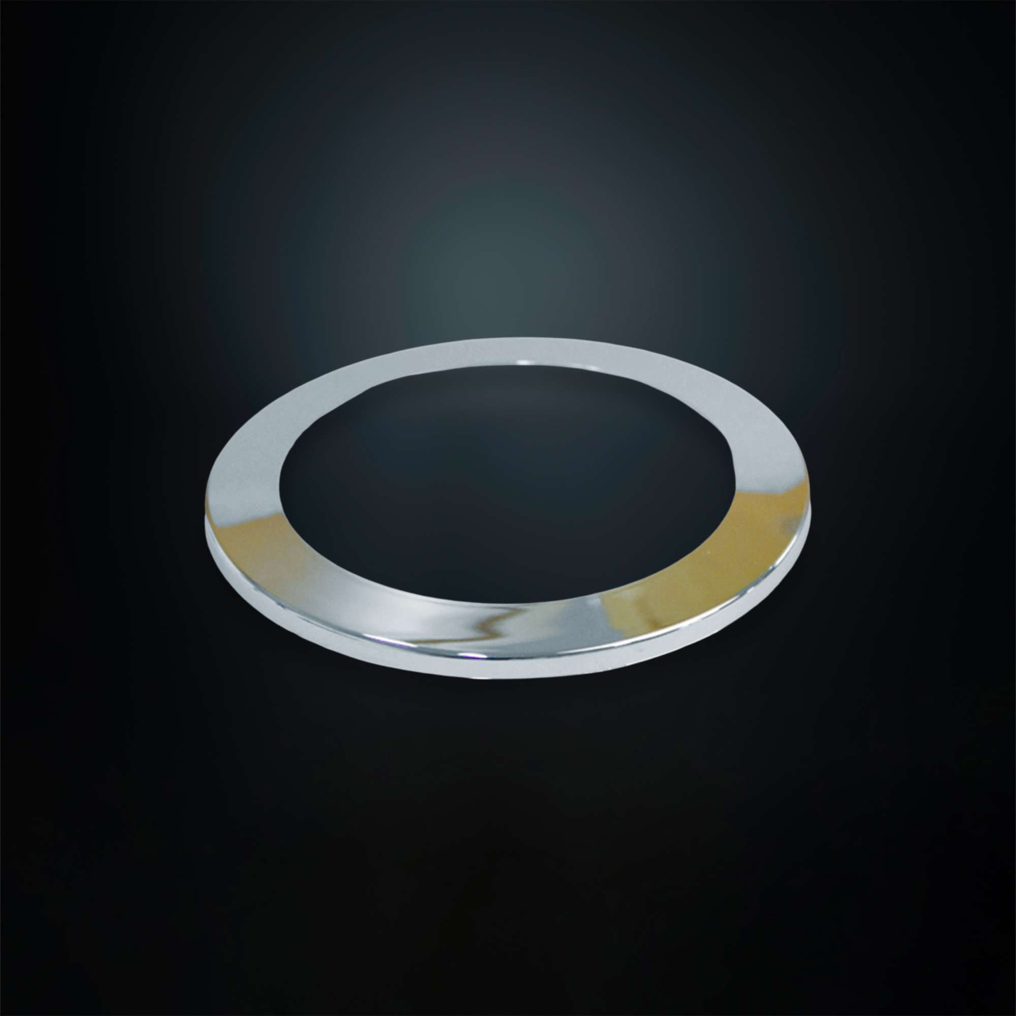 Strands Strand'S Red Eye Chrome Bar For 800140/800141