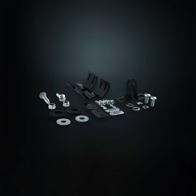 Reserveonderdelen voor de montage van de Dark Knight Nuuk