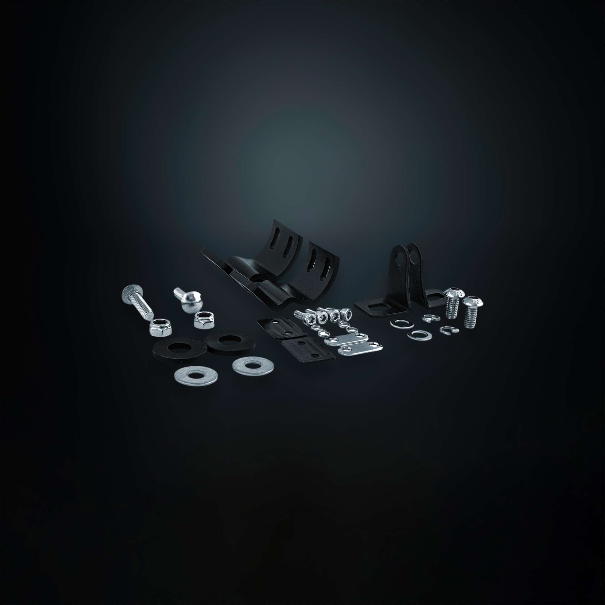 Strands Dark Knight Nuuk Mounting Spare Parts