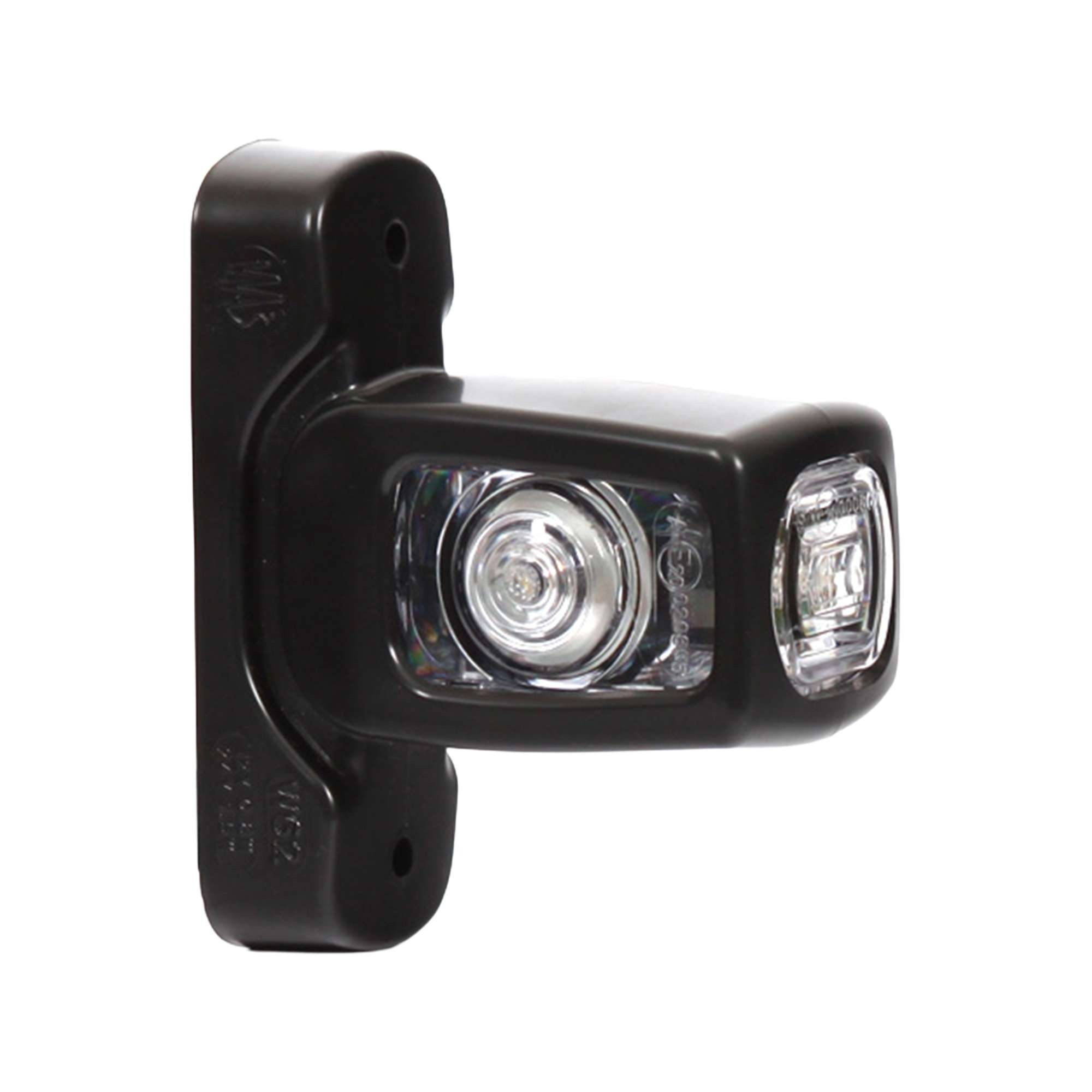 Strands Strands Rubber Arm Straight Rear/Side/Front Position Light