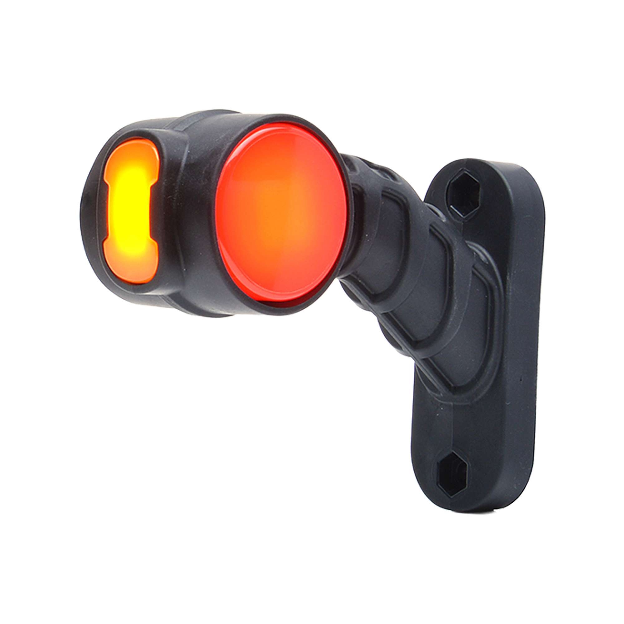 Strands Strands Rubber Arm Short Left Rear/Side/Front Position Light