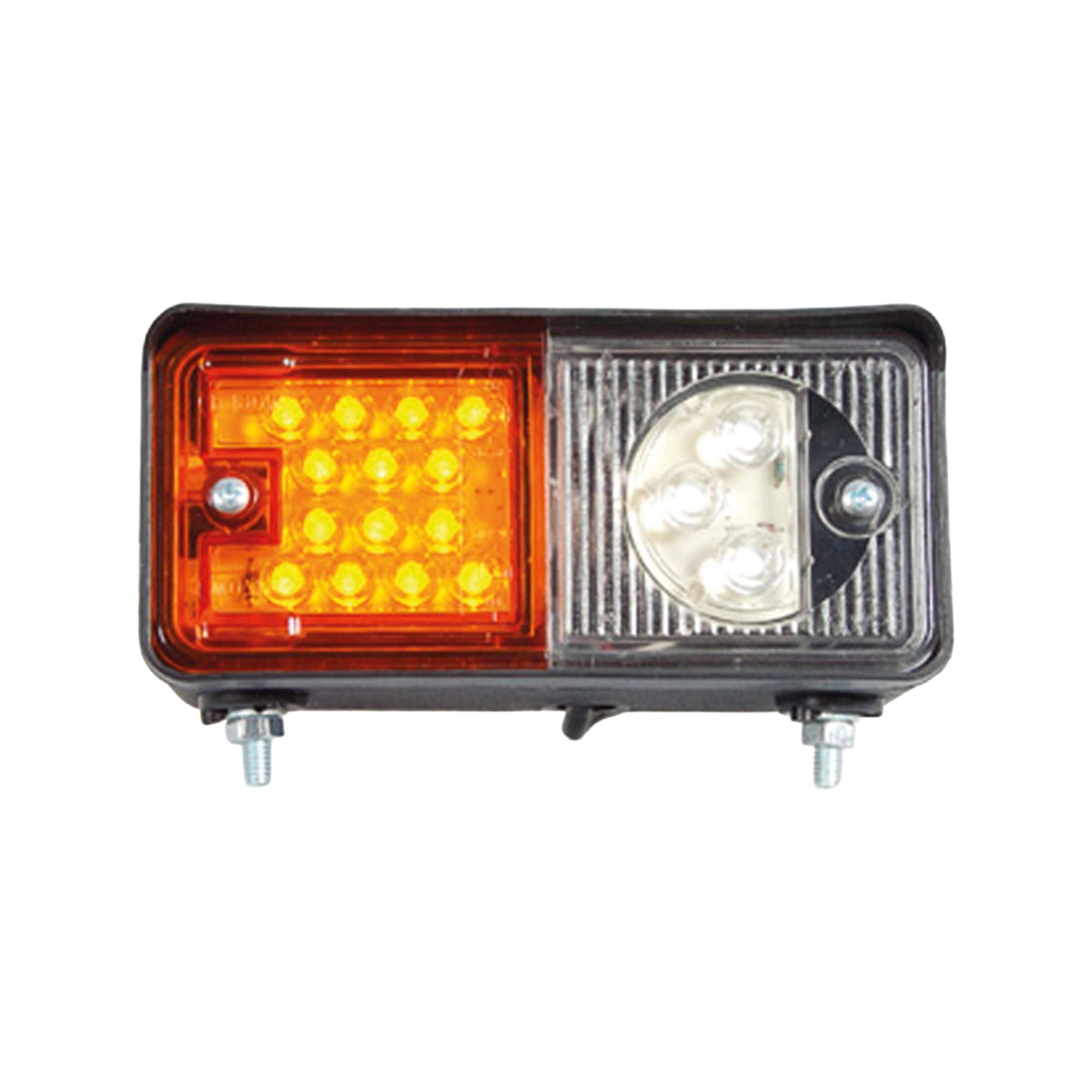 Strands Strands Front Position Light With Indicator Left