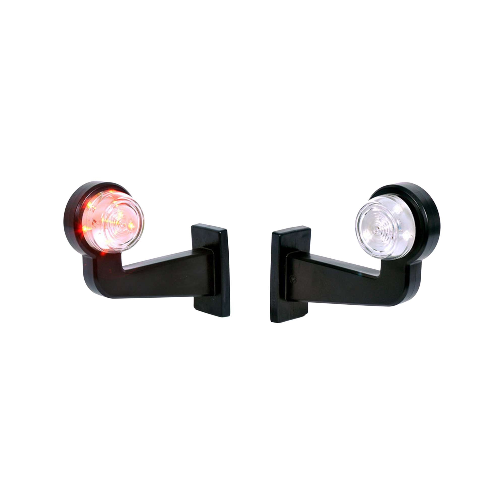 Strands Strands Complete Rubber Arm Left Rear/Front Position Light