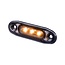 Strands Dark Knight Ultra Slim Sidomarkör 3 LED