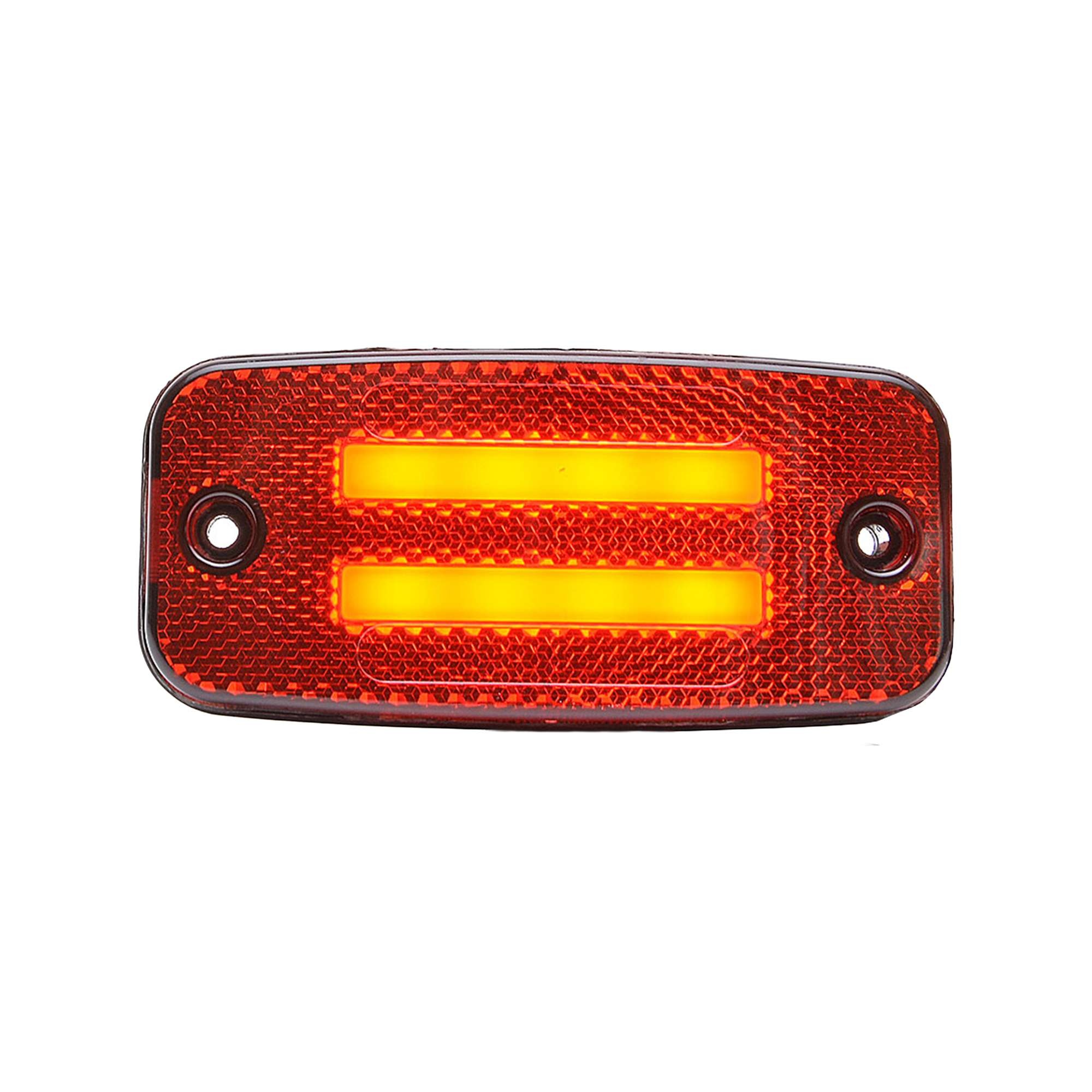 Strands Strands Two Line Rear Position Light