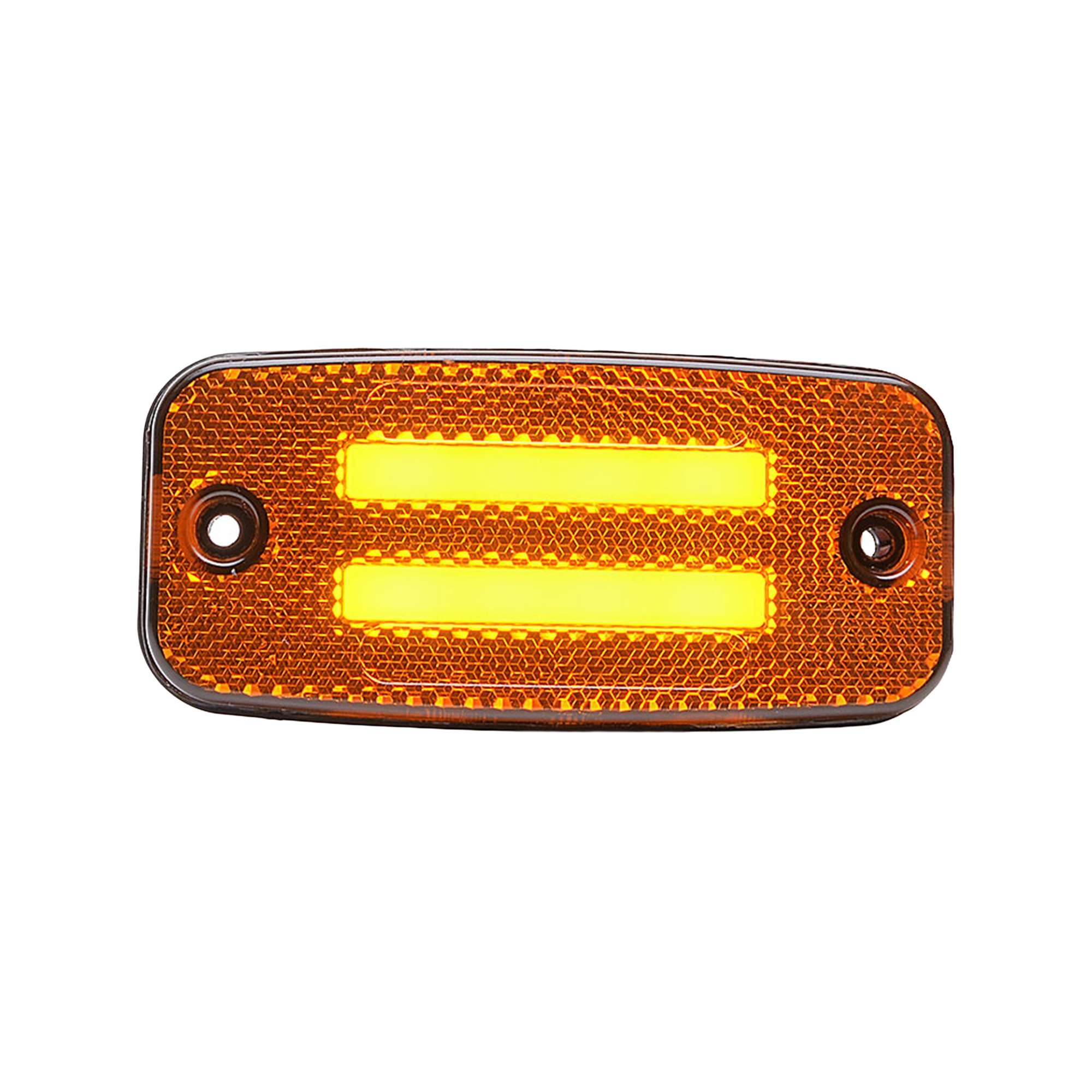 Strands Strands Two Line Side Marker