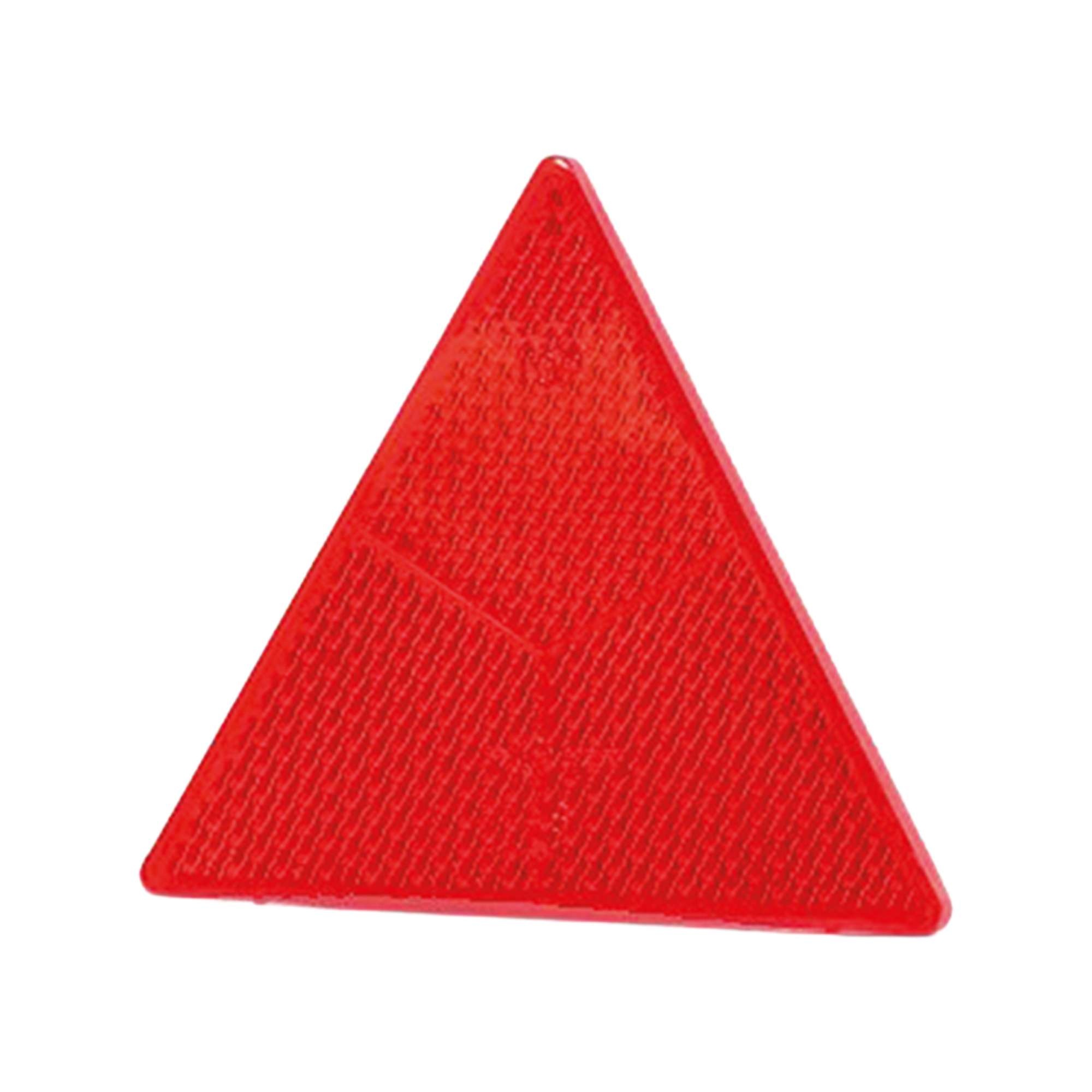 Strands Strands Red Reflex Triangle For Trailer