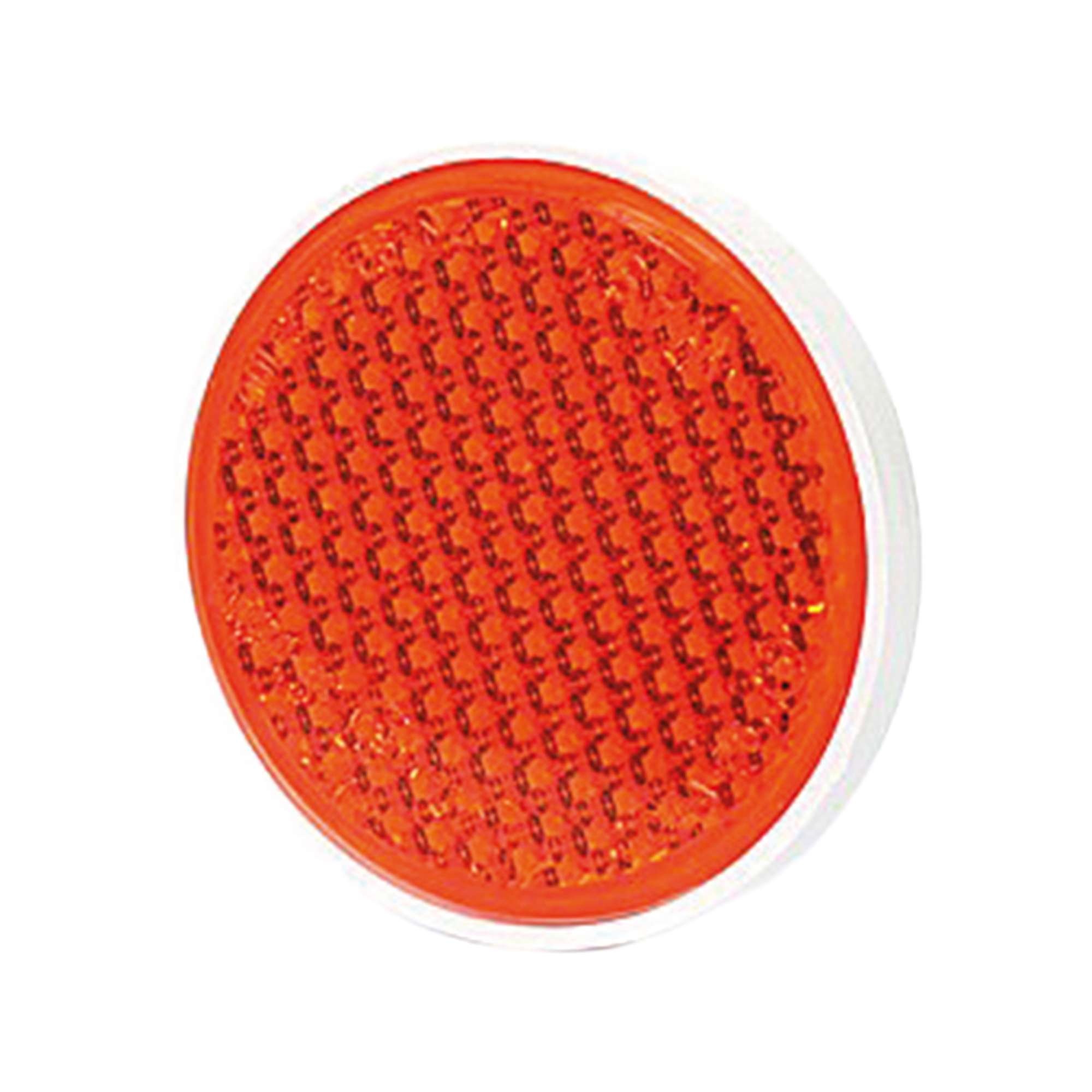 Strands Strands Amber Reflex Round