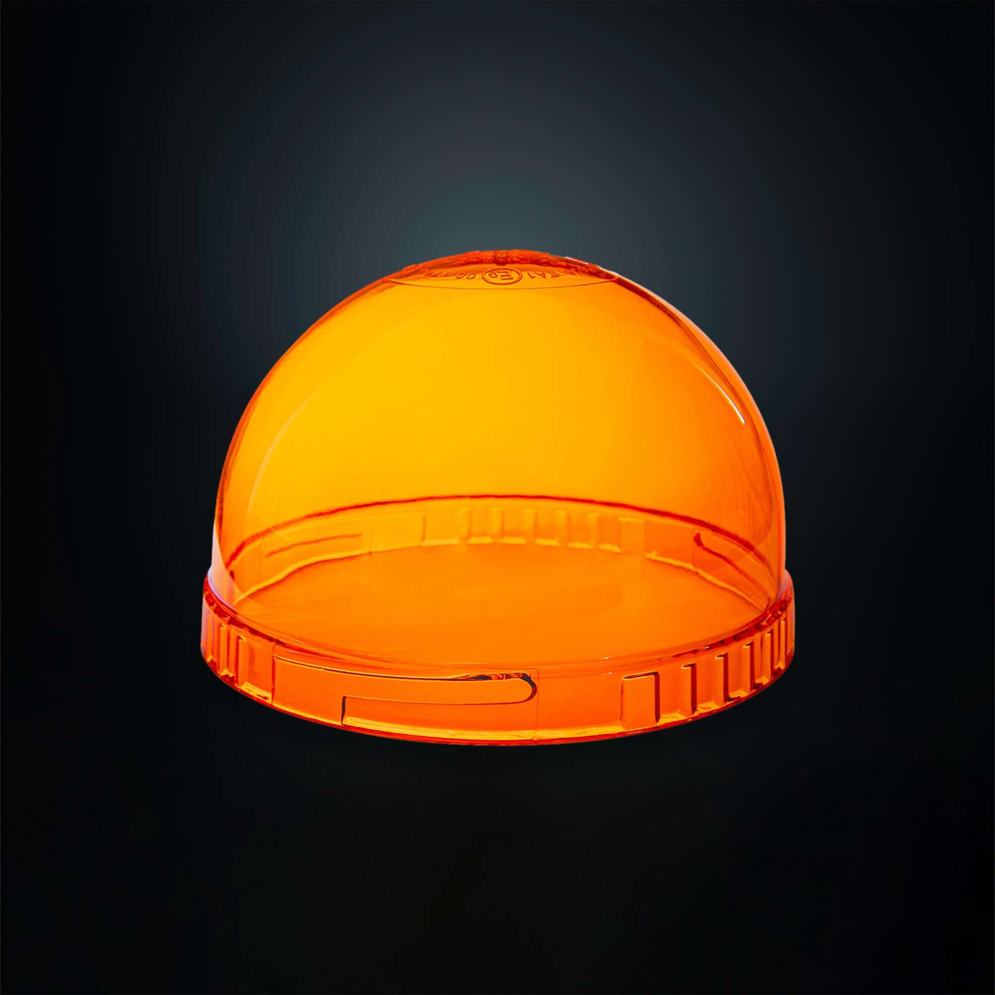 Strands Strands Amber Glass