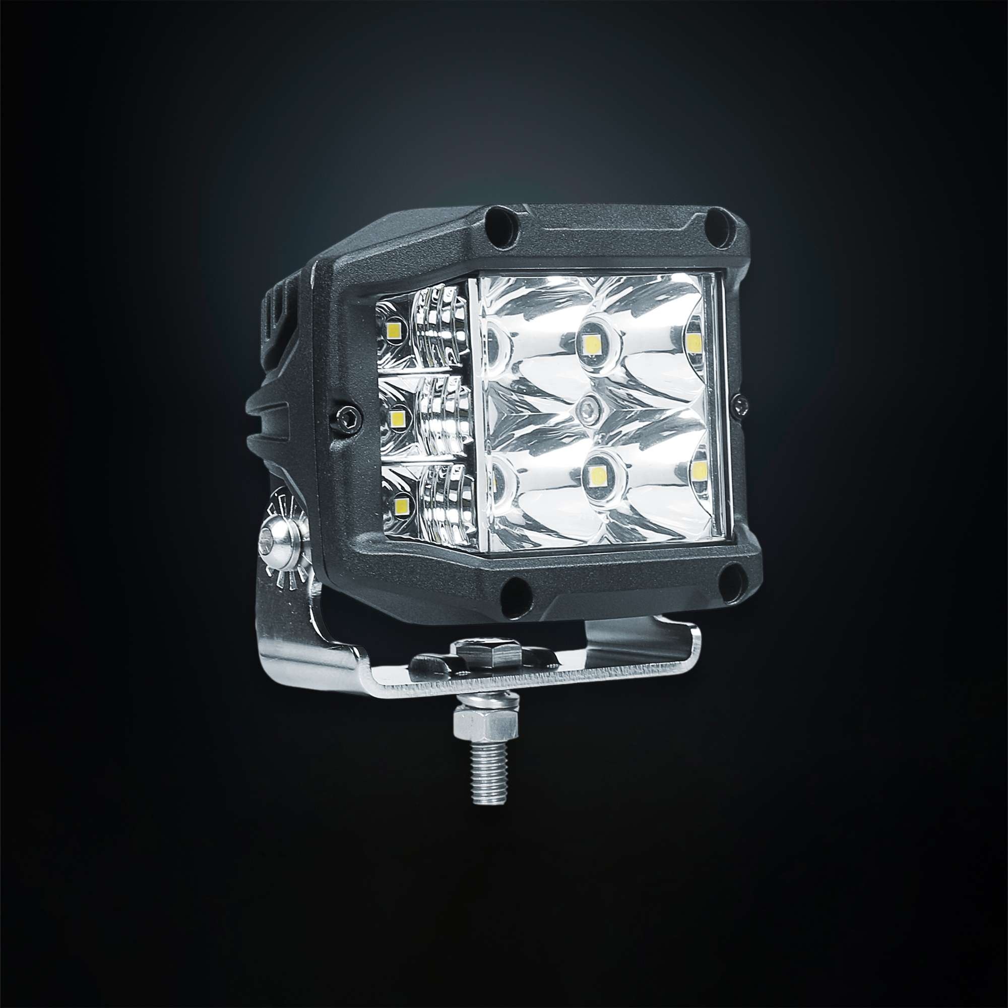 Strands Strands Side Shooter LED Bar 4"